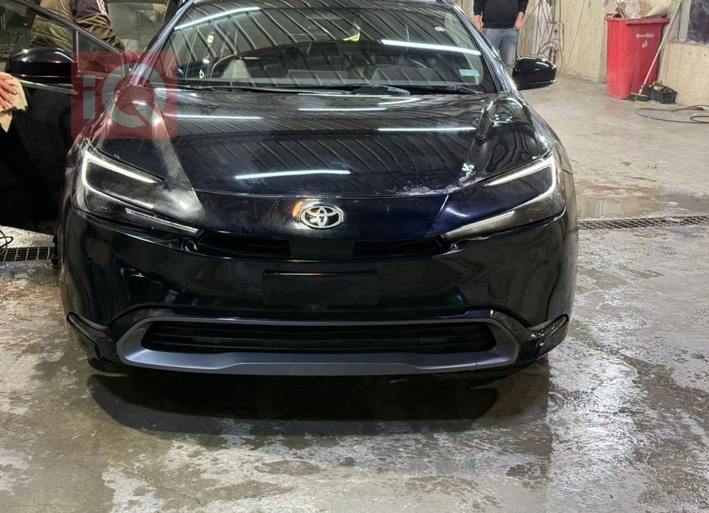 تۆیۆتا پریوس